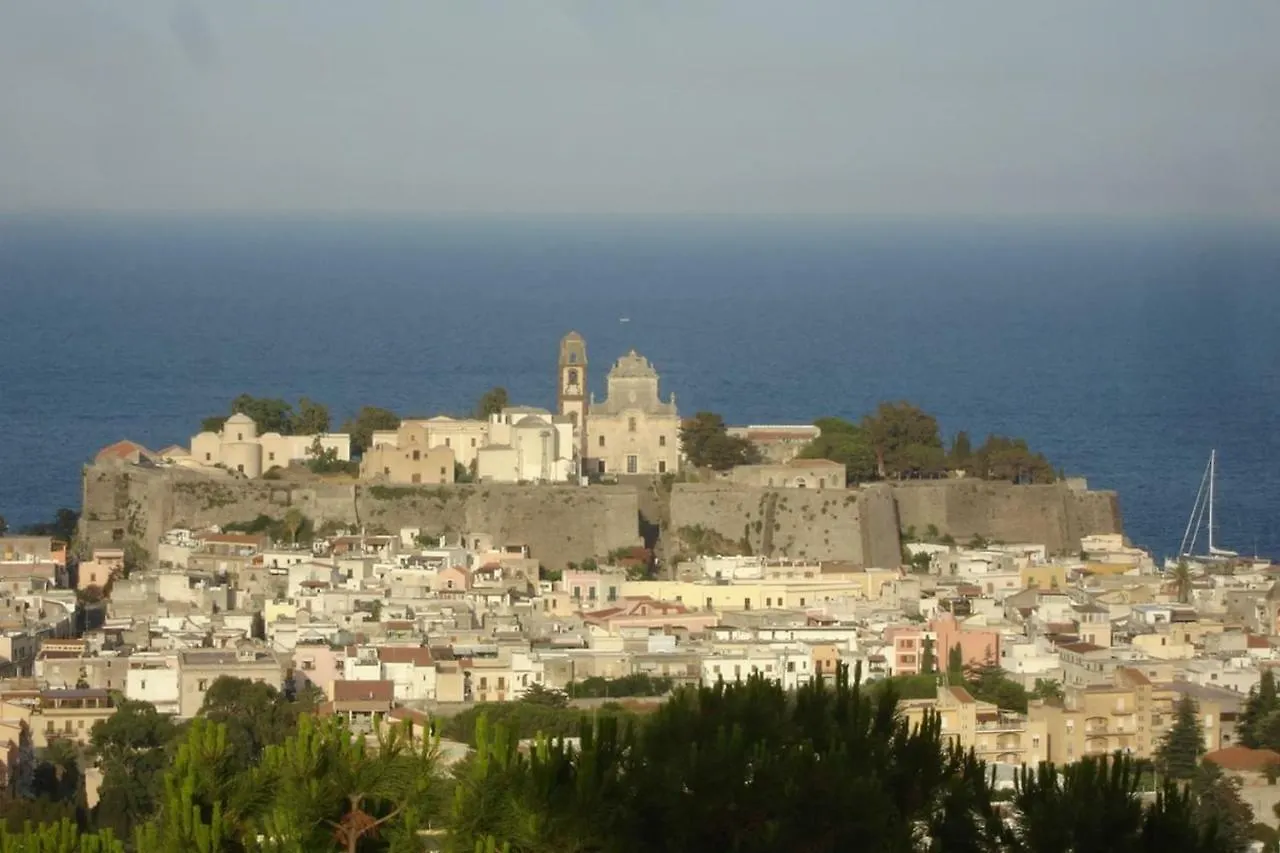 شقة Vista Mare Spettacolare ليباري 0*,  إيطاليا