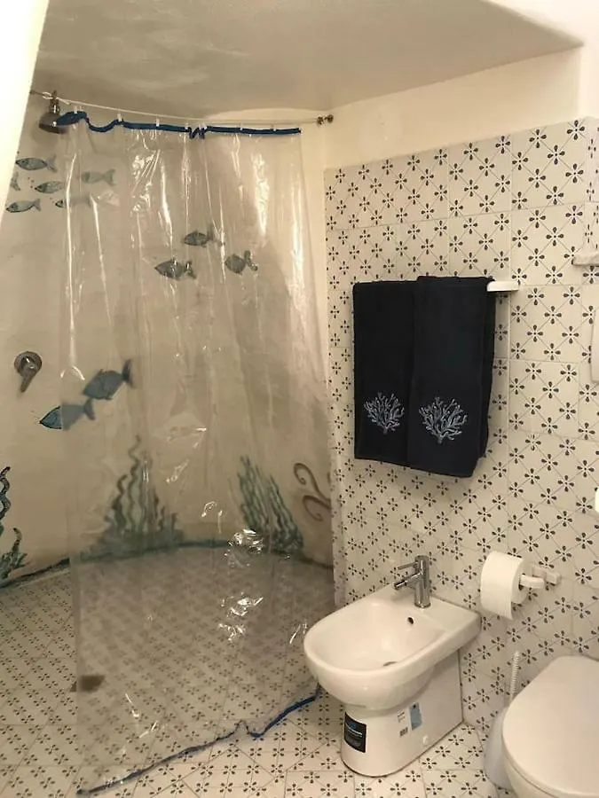 شقة Vista Mare Spettacolare ليباري