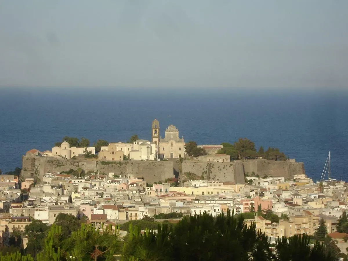 شقة Vista Mare Spettacolare ليباري